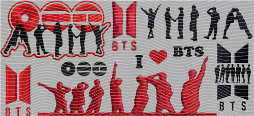 16oz Star Singer-O 452